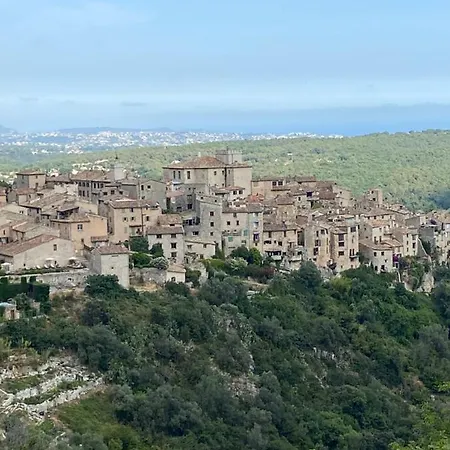 Au Coeur Du Village Apartament Tourrettes-sur-Loup