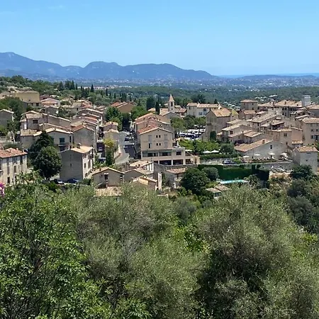 Au Coeur Du Village Tourrettes-sur-Loup