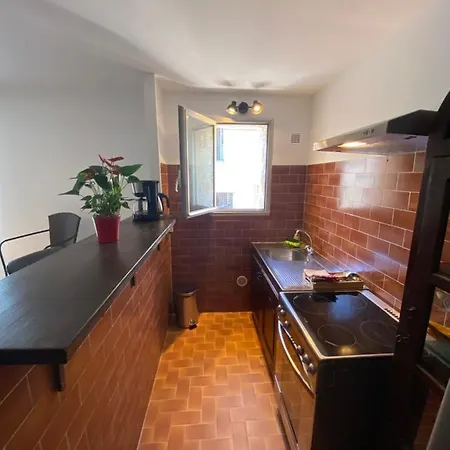 Au Coeur Du Village Apartament