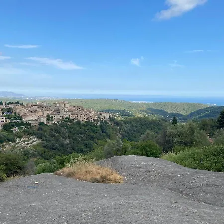 Au Coeur Du Village * Tourrettes-sur-Loup